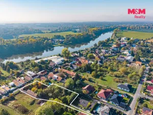 Prodej pozemku pro bydlení, Nymburk - Drahelice, 2717 m2