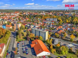 Prodej bytu 4+1, Chrudim, Na Ostrově, 82 m2
