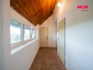 Prodej rodinného domu, Rájec-Jestřebí - Karolín, 113 m2