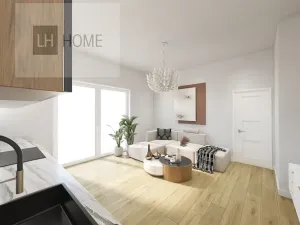 Prodej bytu 2+kk, Brno, Páteřní, 62 m2