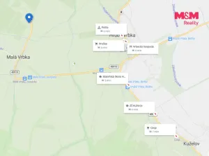 Prodej rodinného domu, Malá Vrbka, 89 m2