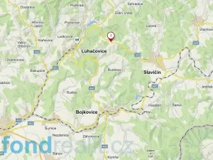 Prodej pozemku, Petrůvka, 1688 m2
