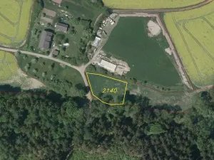 Prodej pozemku, Syřenov, 1443 m2