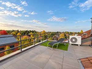 Prodej bytu 4+kk, Průhonice, Na Michovkách II, 96 m2
