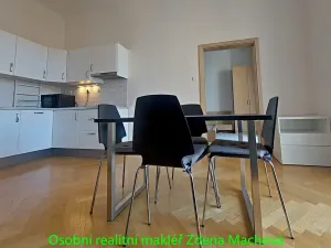 Pronájem bytu 2+kk, Praha - Vinohrady, U Kanálky, 45 m2