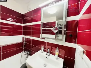 Pronájem bytu 3+kk, Benešov, Pražského povstání, 74 m2