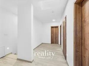Pronájem rodinného domu, Jihlava, Na Nivách, 116 m2