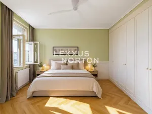 Pronájem bytu 3+kk, Praha - Vinohrady, Vinohradská, 80 m2