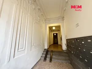 Pronájem bytu 1+kk, Brno - Zábrdovice, Koliště, 31 m2