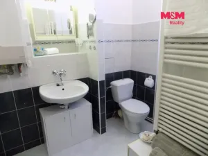 Prodej bytu 2+1, Beroun - Beroun-Město, Třída Míru, 56 m2