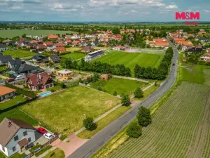 Prodej pozemku pro bydlení, Pátek, 720 m2