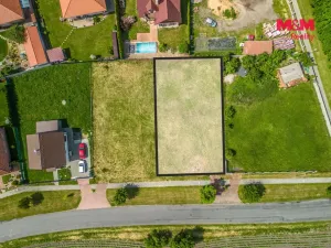 Prodej pozemku pro bydlení, Pátek, 720 m2