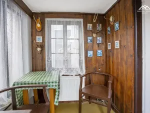 Prodej rodinného domu, Habry, Pražská, 53 m2