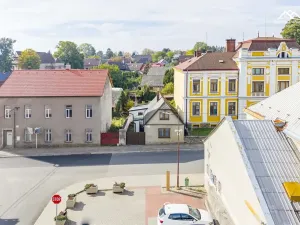 Prodej rodinného domu, Habry, Pražská, 53 m2