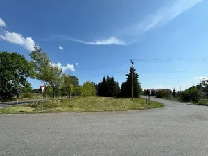 Prodej pozemku pro bydlení, Milín, Nádražní, 5145 m2
