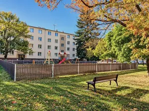 Pronájem bytu 2+1, Valašské Meziříčí, Švabinského, 49 m2