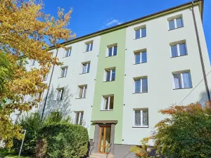 Pronájem bytu 2+1, Valašské Meziříčí, Švabinského, 49 m2