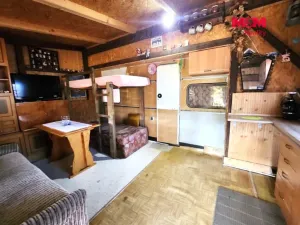 Prodej chaty, Chbany, 35 m2