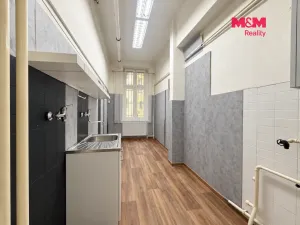 Pronájem obchodního prostoru, Ostrava - Moravská Ostrava, Českobratrská, 10 m2