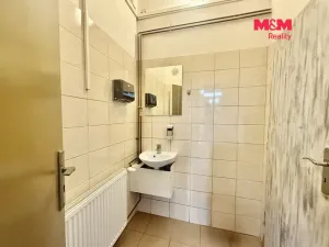 Pronájem obchodního prostoru, Ostrava - Moravská Ostrava, Českobratrská, 10 m2