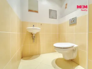 Pronájem bytu 2+kk, Praha, Sazovická, 47 m2