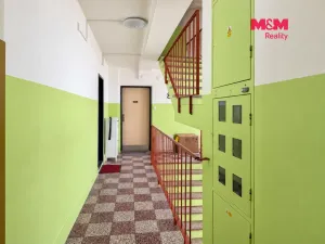 Prodej bytu 3+1, Chrudim - Chrudim IV, Pardubická, 62 m2