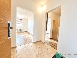 Pronájem bytu 2+kk, Osek, Dolejšova, 43 m2