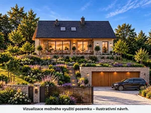 Prodej pozemku pro bydlení, Rynoltice, 3863 m2