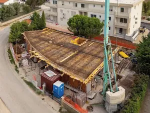 Prodej bytu 2+kk, Pula, Chorvatsko, 45 m2
