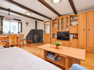 Prodej chaty, Mnichovice, Závěrka, 45 m2