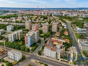 Prodej kanceláře, Praha - Michle, V dolině, 293 m2
