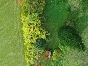 Prodej zahrady, Cetenov, 414 m2