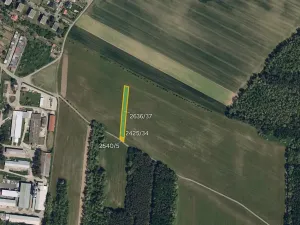 Prodej pole, Svatobořice-Mistřín, 10054 m2