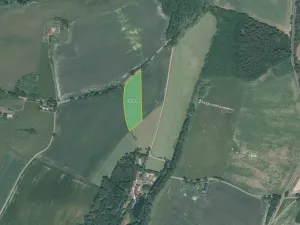 Prodej pole, Strážov, 8283 m2