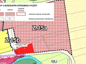 Prodej pozemku pro bydlení, Lukavice, 1960 m2