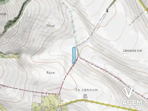 Prodej podílu pole, Otaslavice, 1500 m2
