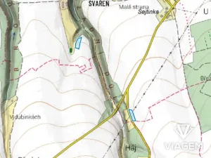 Prodej podílu pole, Vysoké Mýto, 1047 m2