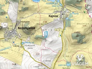 Prodej podílu pole, Kejnice, 1309 m2