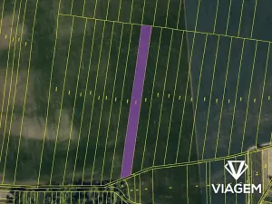 Prodej podílu pole, Žabčice, 1016 m2