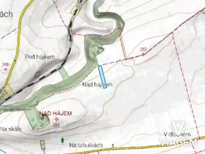 Prodej podílu pole, Jimlín, 3038 m2