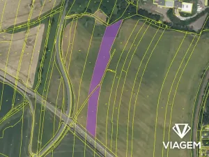 Prodej podílu pole, Kyšice, 2380 m2