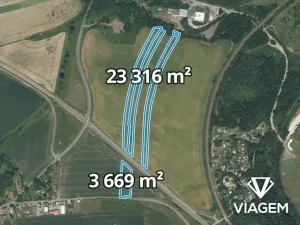 Prodej podílu pole, Kyšice, 5397 m2