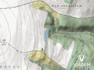 Prodej pole, Pustá Polom, 3879 m2
