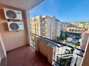 Prodej bytu 2+kk, Nesebar, Bulharsko, 50 m2