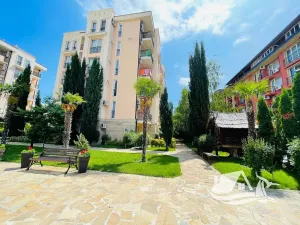 Prodej bytu 2+kk, Nesebar, Bulharsko, 50 m2