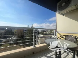Prodej bytu 1+kk, Sveti Vlas, Bulharsko, 29 m2