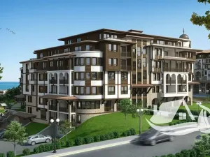 Prodej bytu 3+kk, Sveti Vlas, Bulharsko, 83 m2