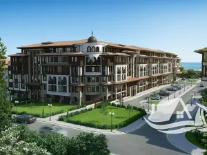 Prodej bytu 3+kk, Sveti Vlas, Bulharsko, 83 m2