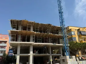 Prodej bytu 2+kk, Golem, Albánie, Mali i Robit, 39 m2