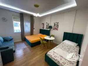 Prodej bytu 1+kk, Drač, Albánie, 42 m2